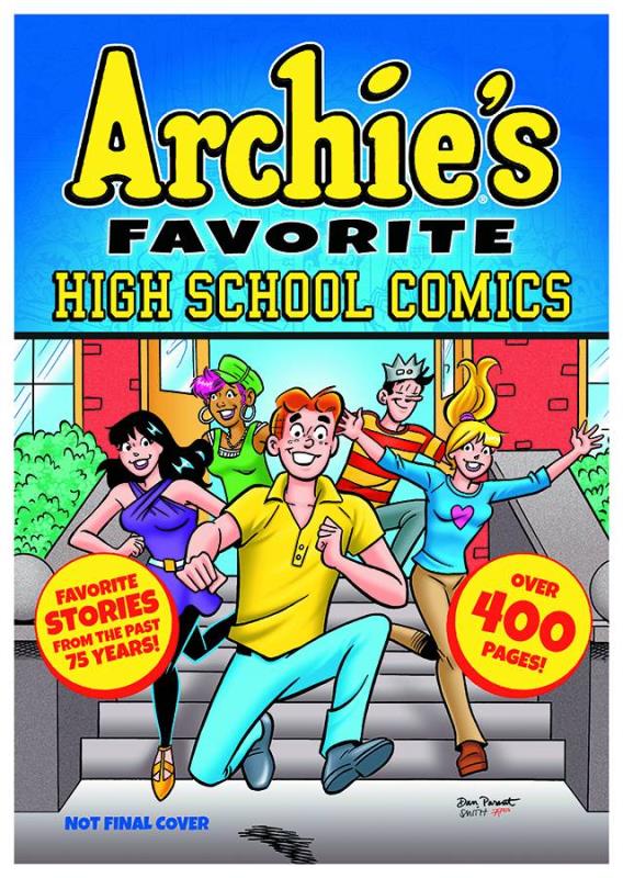 ARCHIES FAVORITE HIGH SCHOOL COMICS TP