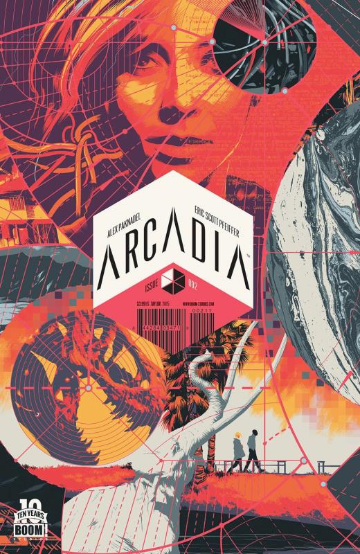 ARCADIA #2