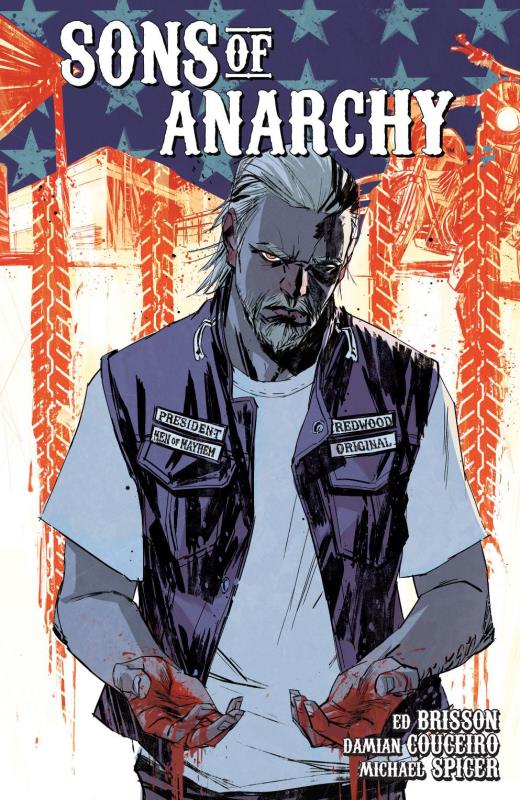 SONS OF ANARCHY TP 03 (MR)