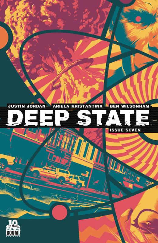 DEEP STATE #7