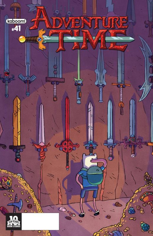 ADVENTURE TIME #41