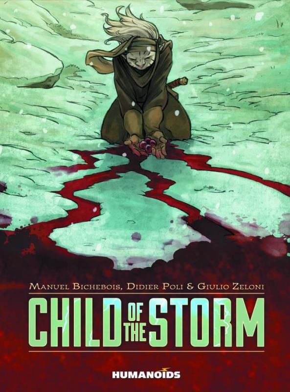 CHILD OF THE STORM HARDCOVER (MR)