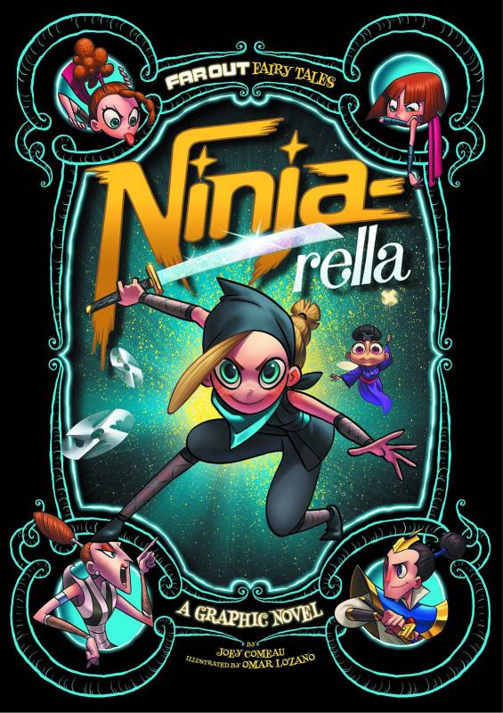 NINJA RELLA GN