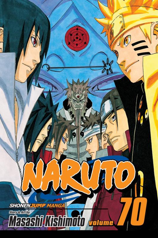 NARUTO GN 70