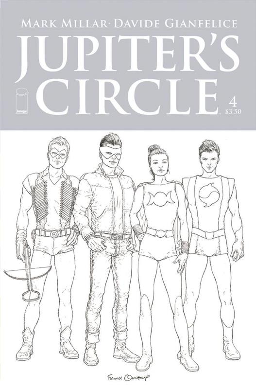 JUPITERS CIRCLE #4 CVR C QUITELY B&W VARIANT (MR)