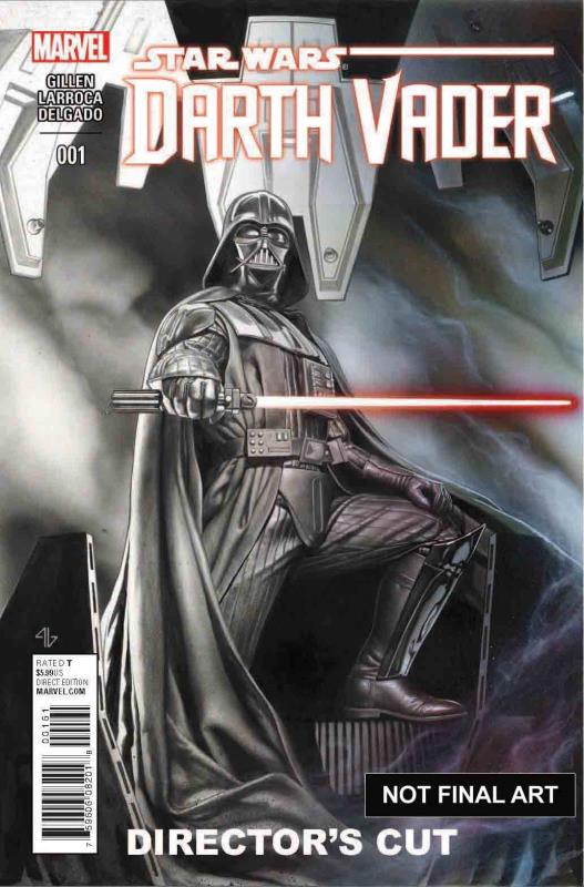 DARTH VADER DIRECTORS CUT #1 (PP #1180)