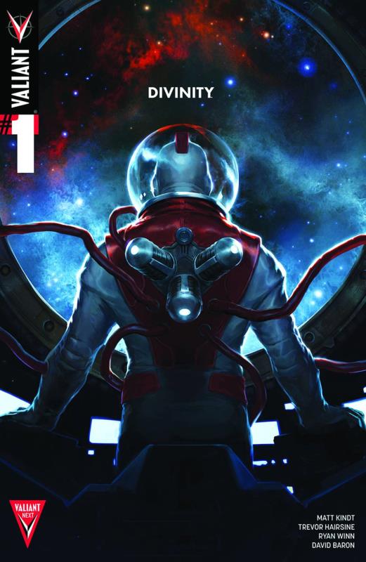 DIVINITY #1 (OF 4) 5TH PTG (PP #1180)