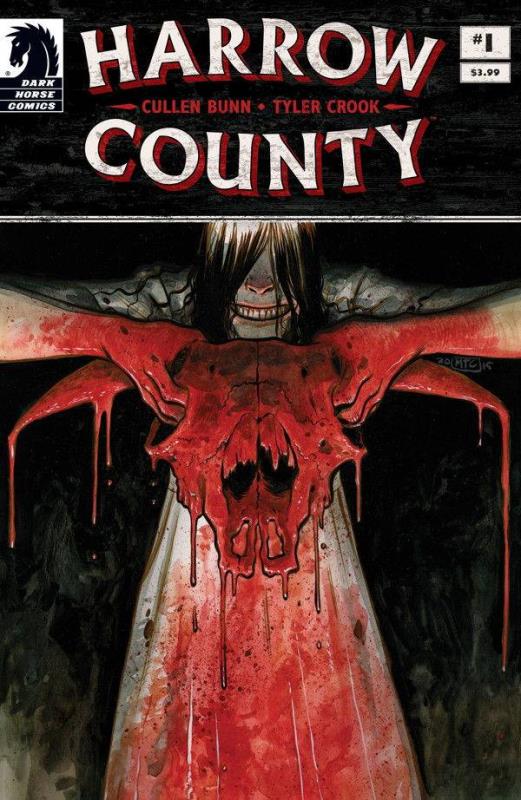 HARROW COUNTY #1 (2ND PTG) (PP #1181)