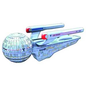 STAR TREK ATTACK WING USS PASTEUR EXP