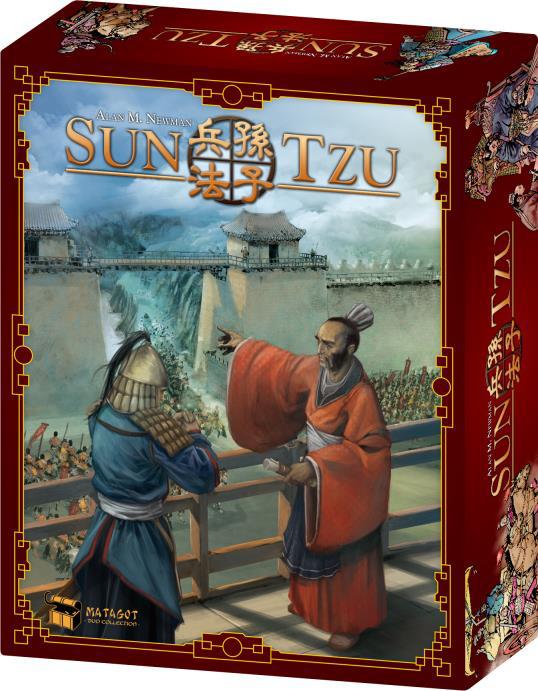 SUN TZU