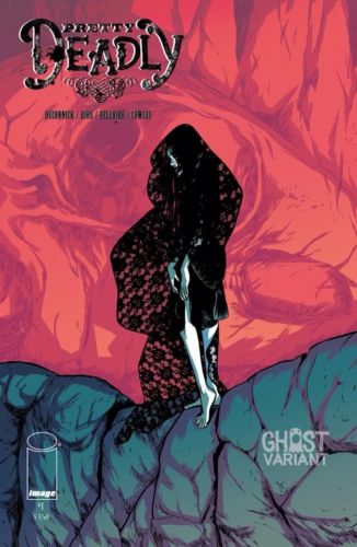 PRETTY DEADLY #1 GHOST VARIANT (MR)