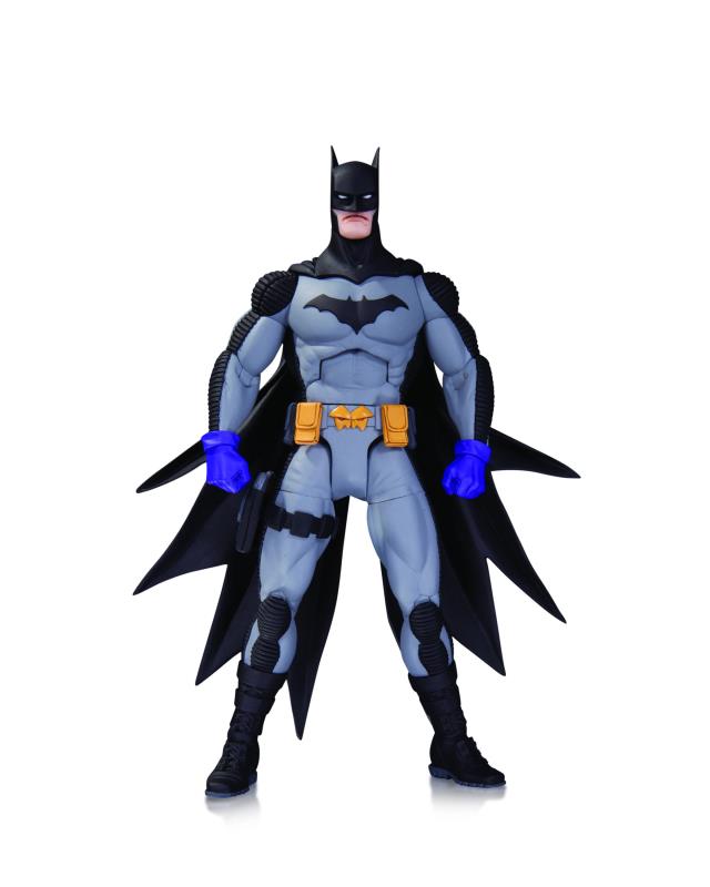 DC COMICS DESIGNER SER 3 ZERO YEAR BATMAN AF