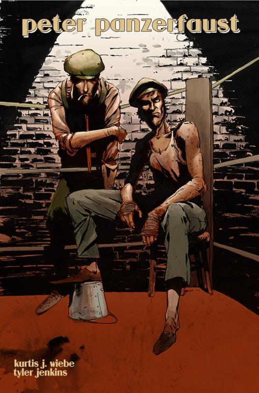 PETER PANZERFAUST #23