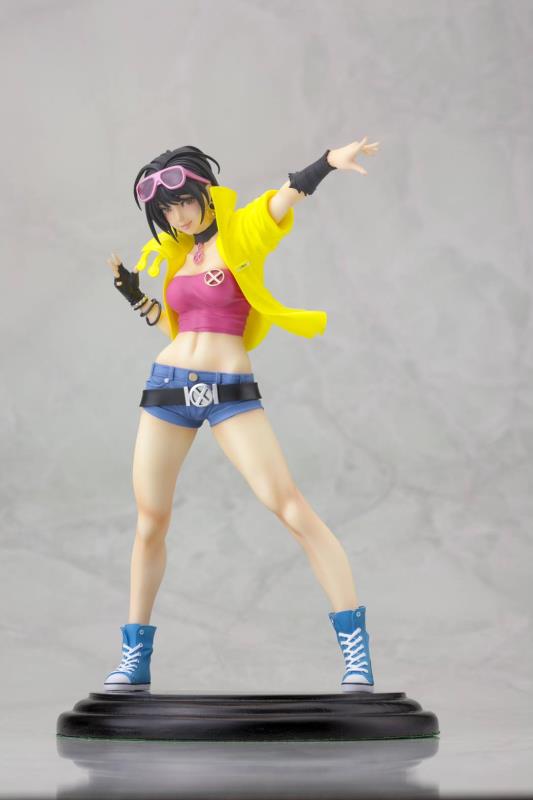 MARVEL JUBILEE BISHOUJO STATUE