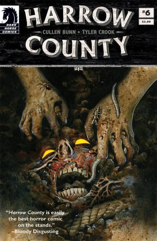 HARROW COUNTY #6