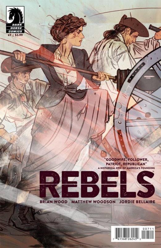 REBELS #7