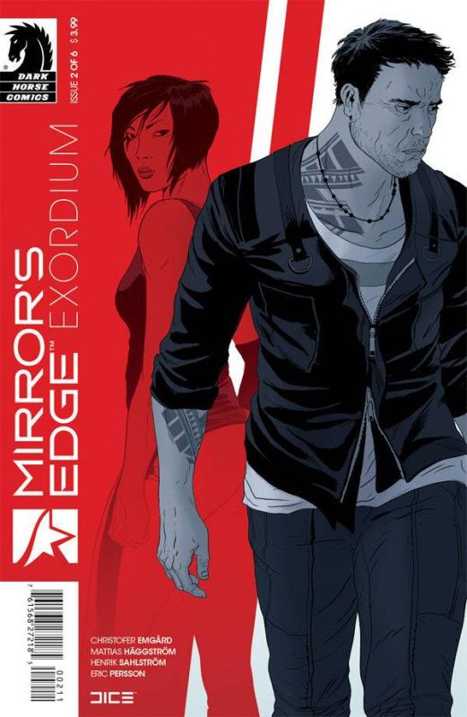 MIRRORS EDGE EXORDIUM #2