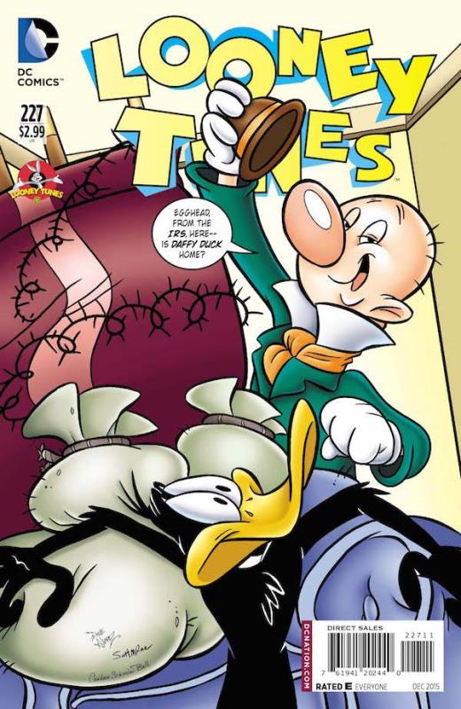 LOONEY TUNES #227