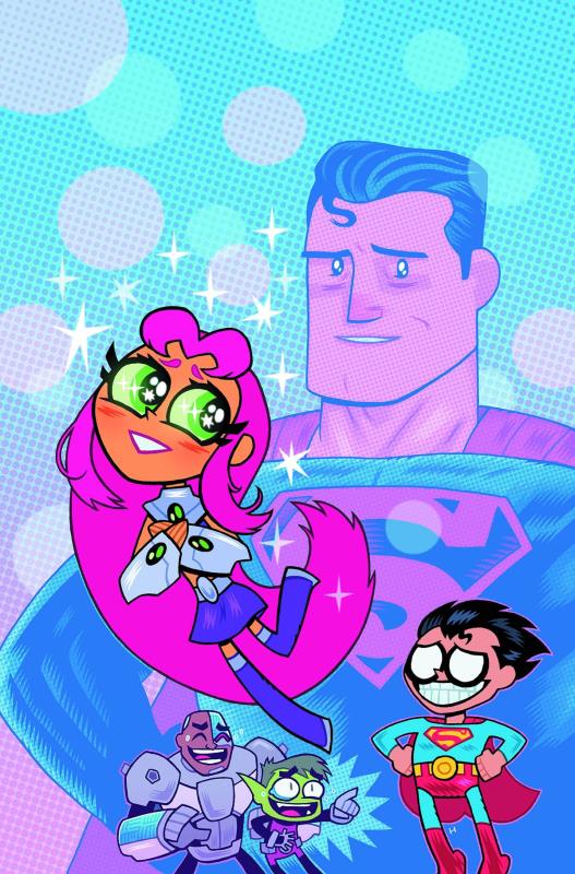 TEEN TITANS GO #12