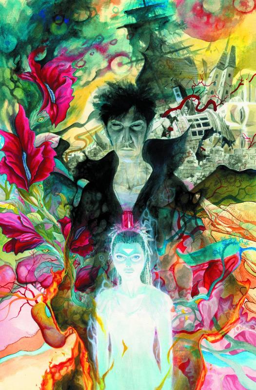 SANDMAN OVERTURE #6 SPECIAL EDITION (MR)