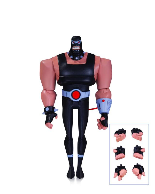 BATMAN ANIMATED SERIES BANE ACTION FIGURE(RES)