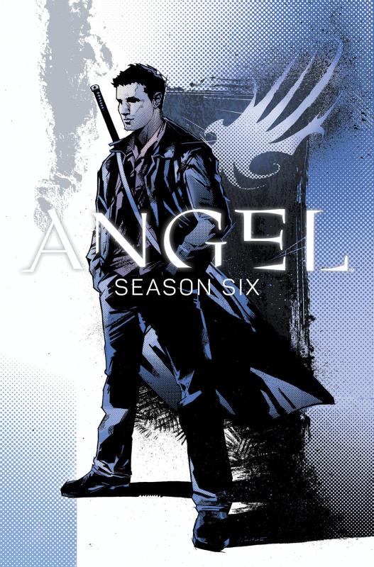 ANGEL SEASON 6 TP 01