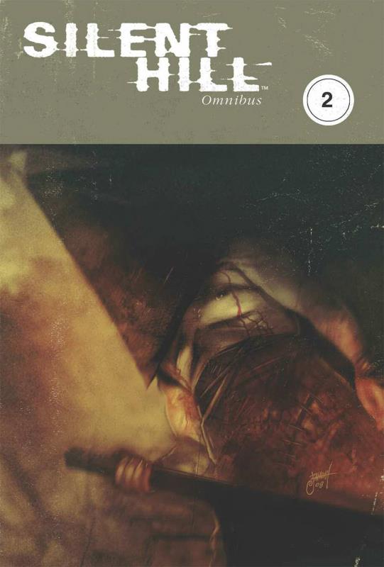 SILENT HILL OMNIBUS TP 02