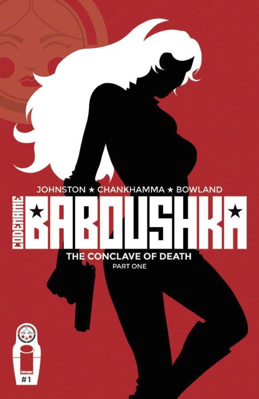 CODENAME BABOUSHKA: CONCLAVE OF DEATH #1 CVR A CHANKHAMMA