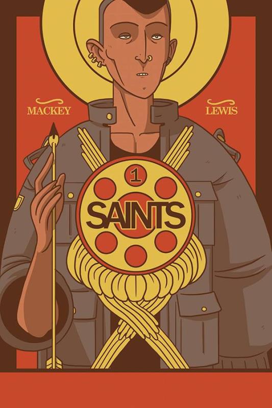 SAINTS (MR)