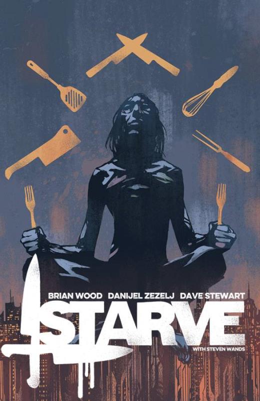 STARVE #5 (MR)