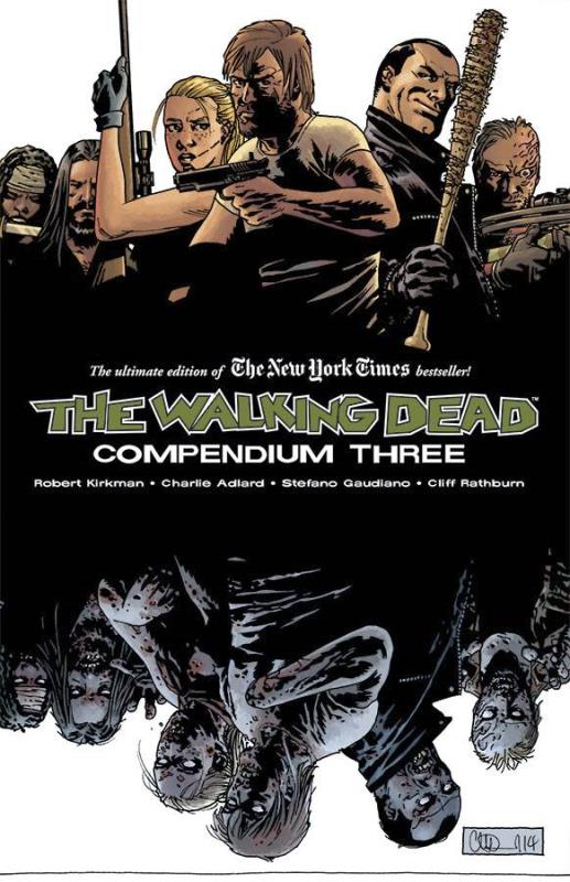 WALKING DEAD COMPENDIUM TP 03