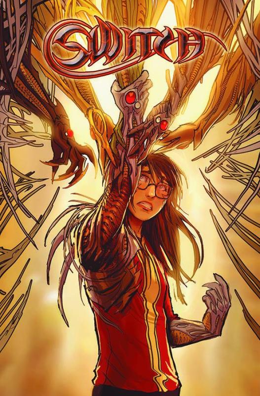 SWITCH #1 CVR A SEJIC