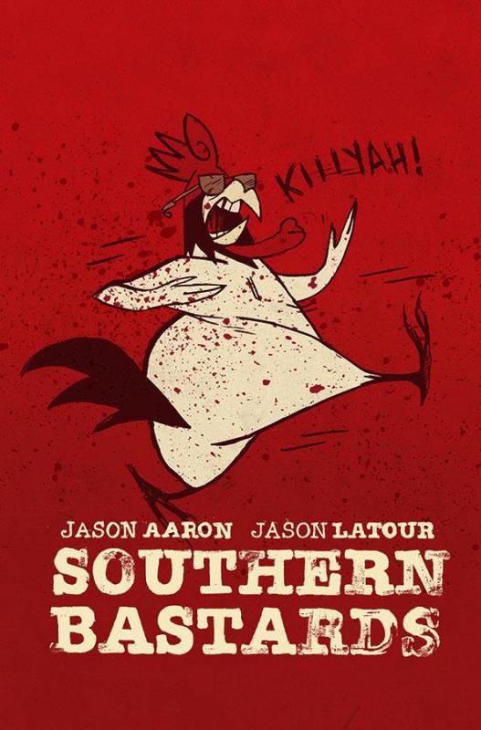 SOUTHERN BASTARDS #12 (MR)