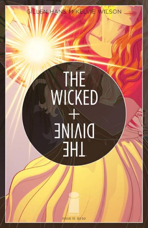 WICKED & DIVINE #15 CVR A MCKELVIE & WILSON (MR)