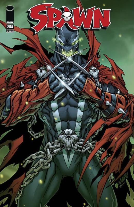 SPAWN #258