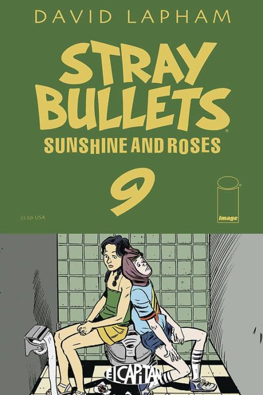 STRAY BULLETS SUNSHINE & ROSES #9 (MR)