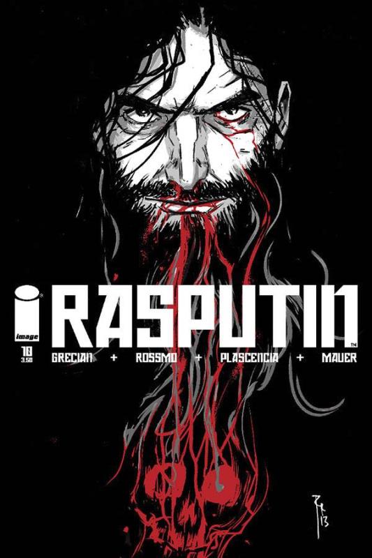 RASPUTIN #10 (MR)