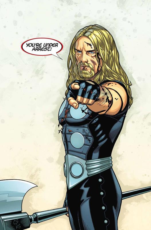 THORS #4