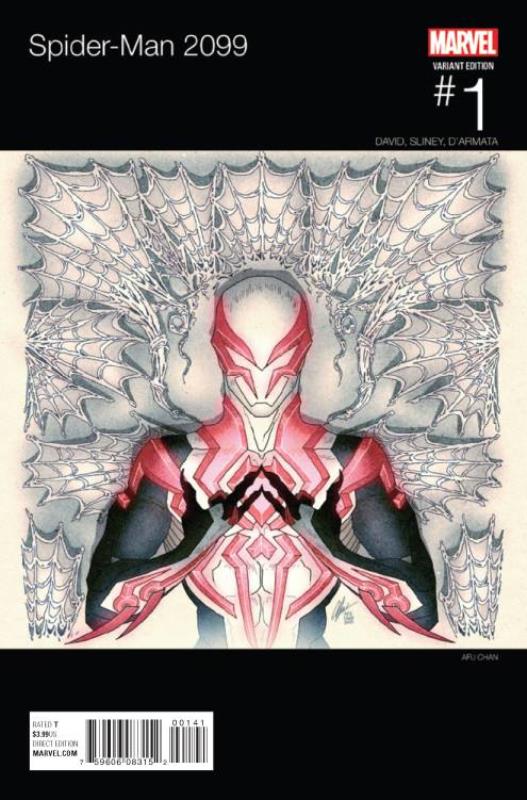 SPIDER-MAN 2099 #1 HIP HOP VARIANT