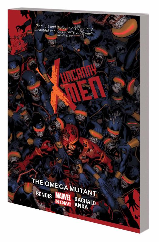 UNCANNY X-MEN TP 05 OMEGA MUTANT