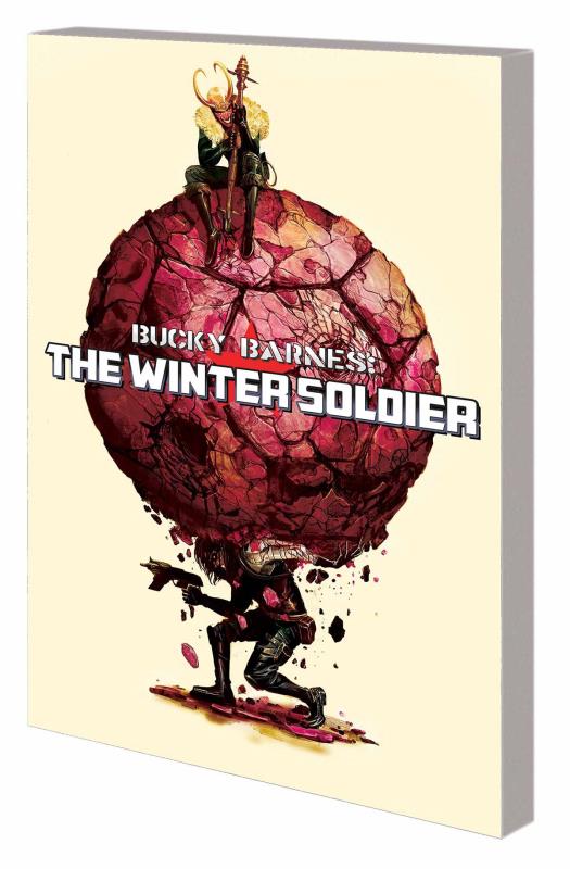 BUCKY BARNES WINTER SOLDIER TP 02