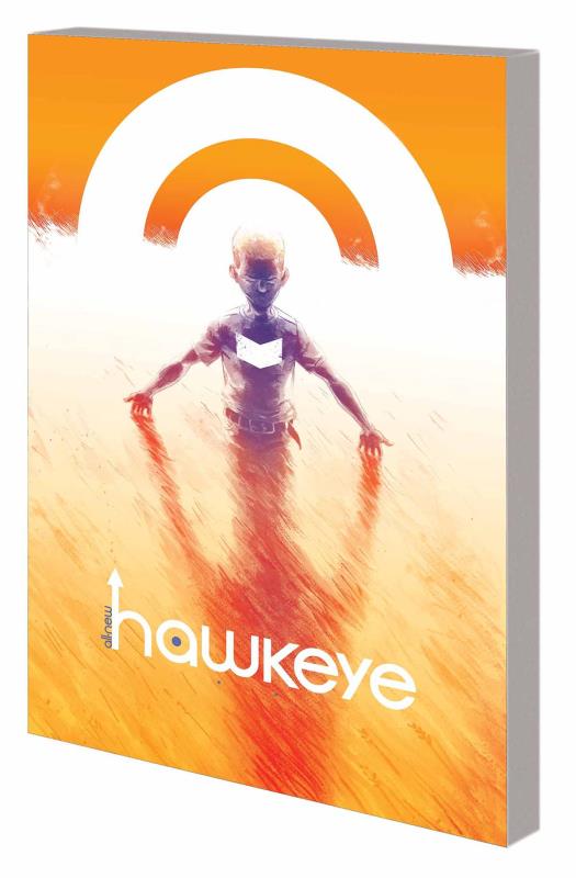 HAWKEYE TP 05 ALL NEW HAWKEYE