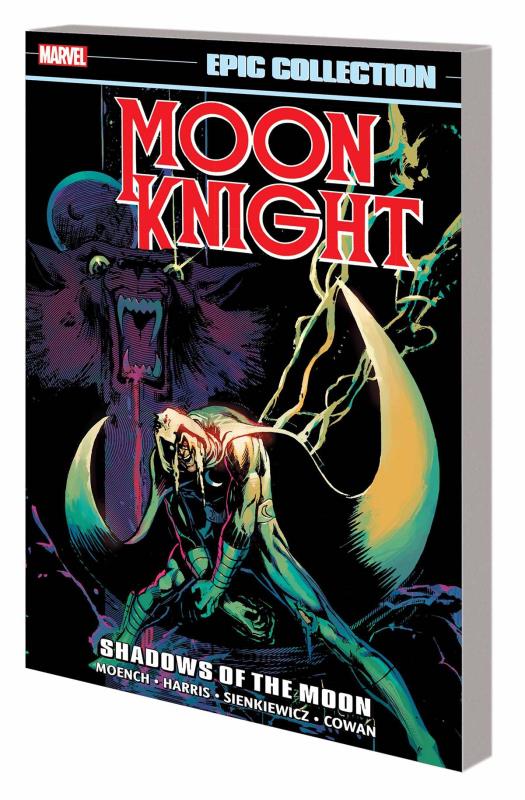 MOON KNIGHT EPIC COLLECTION TP SHADOWS OF MOON