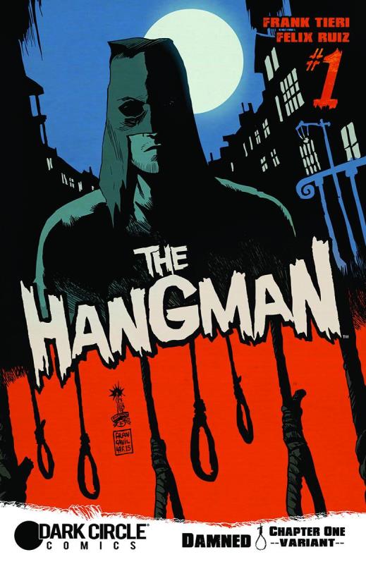 HANGMAN #1 VARIANT CVR C FRANCAVILLA (MR)