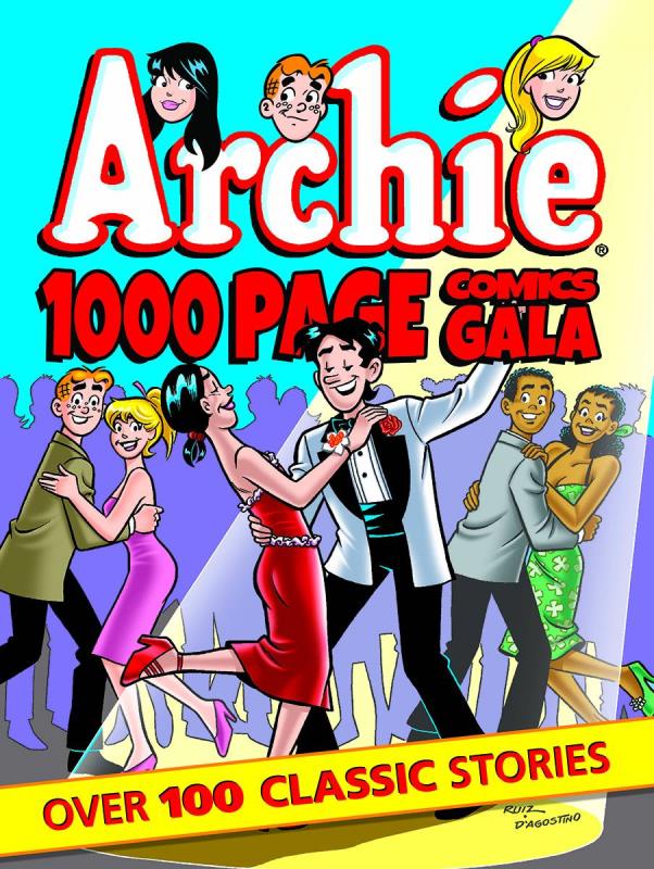 ARCHIE 1000 PAGE COMICS GALA TP