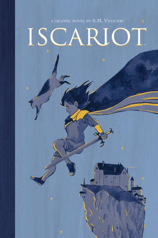 ISCARIOT HARDCOVER