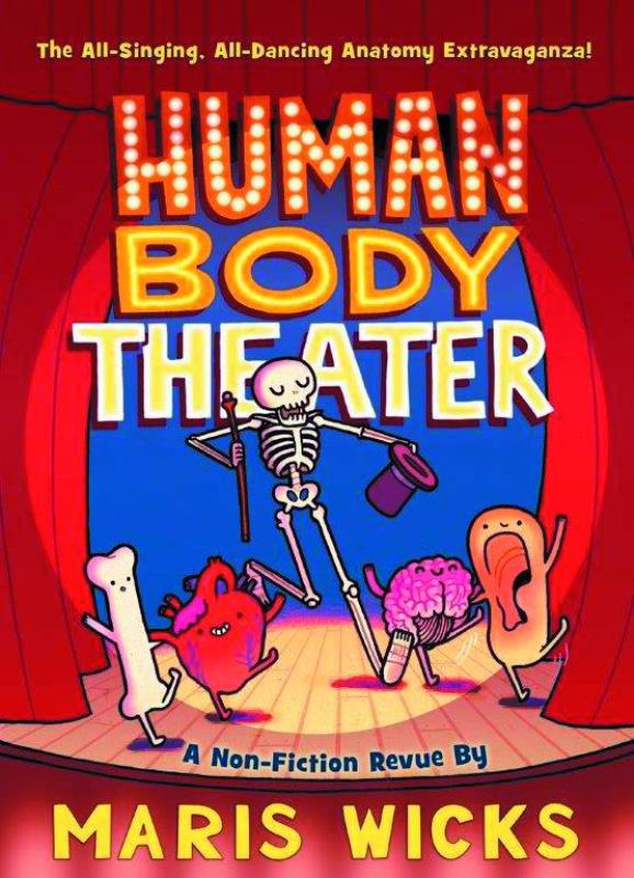 HUMAN BODY THEATER GN