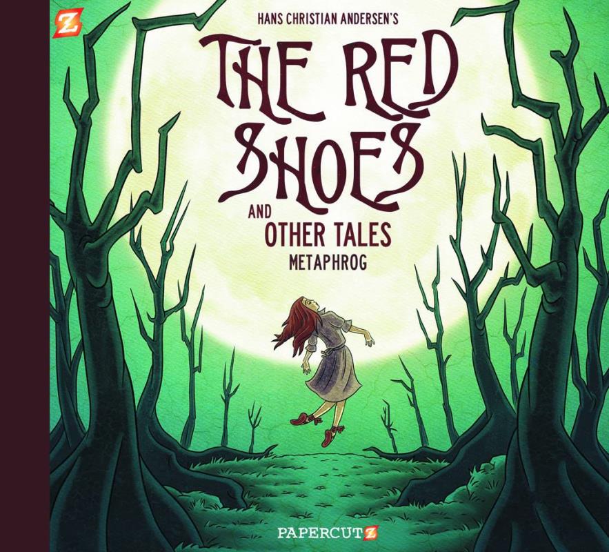 RED SHOES AND OTHER TALES HARDCOVER