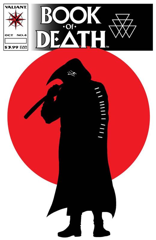 BOOK OF DEATH #4 (OF 4) CVR D 1:20 CONS PEREZ VARIANT