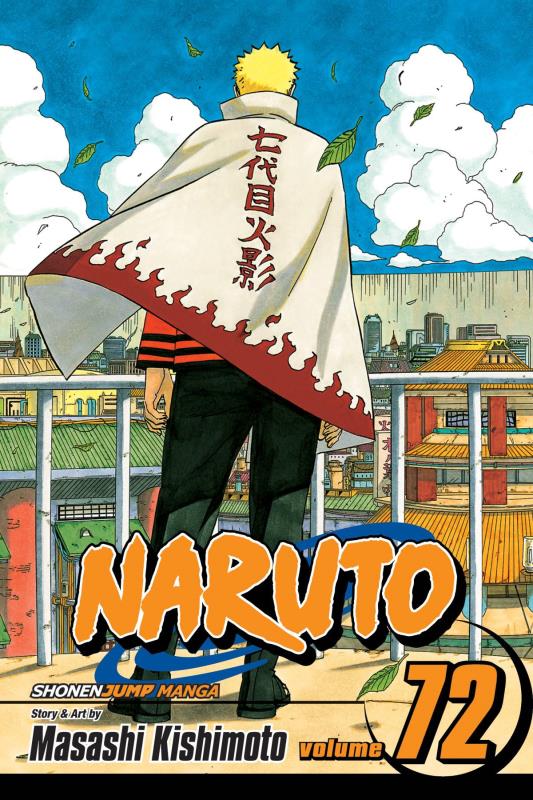 NARUTO GN 72